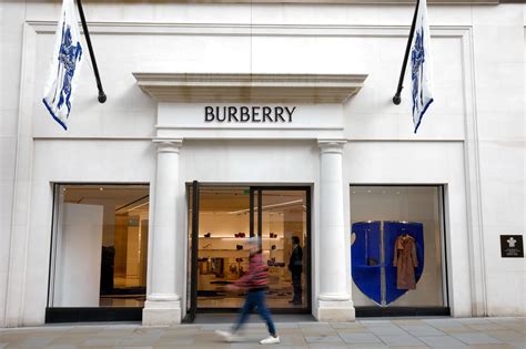 burberry plc